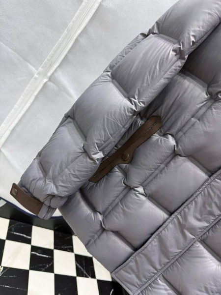 МУЖСКОЙ ПУХОВИК ZEGNA  82096 фото анонса