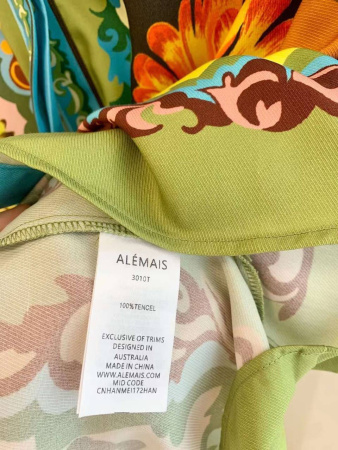 КОСТЮМ ALEMAIS  68588 детальное фото товара