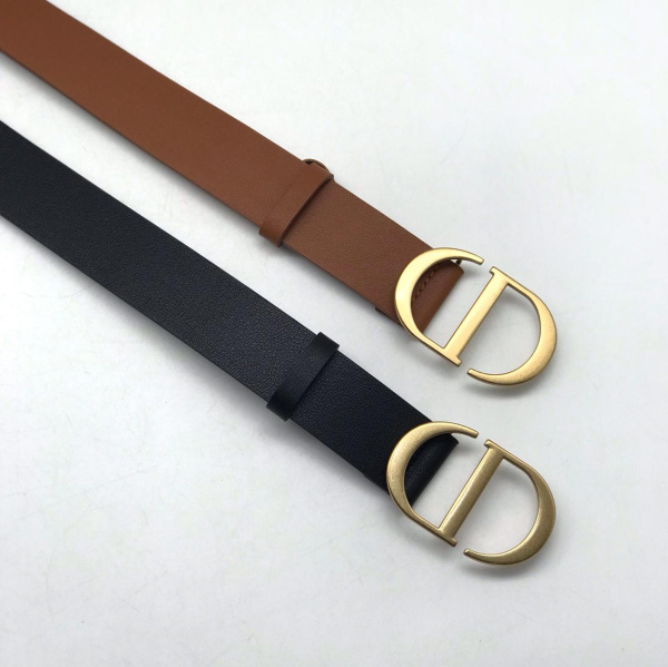 ЖЕНСКИЙ РЕМЕНЬ DIOR 11873 фото анонса