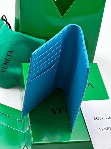 МУЖСКАЯ ОБЛОЖКА НА ПАСПОРТ BOTTEGA VENETA  59340 фото анонса