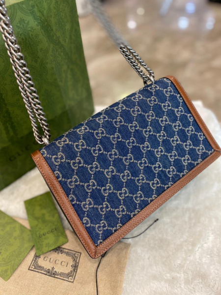 СУМКА GUCCI DIONYSUS 55048 фото анонса