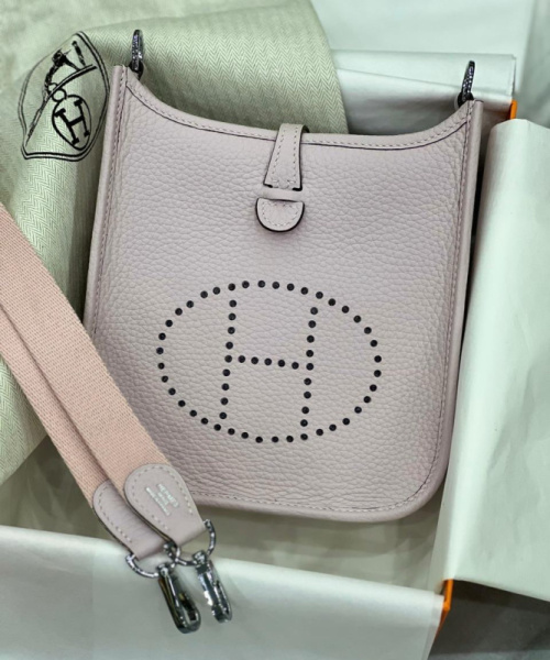 СУМКА HERMES EVELYNE MINI 