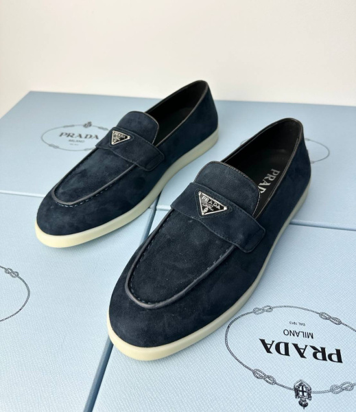 МУЖСКИЕ ЛОФЕРЫ PRADA  76144 фото анонса
