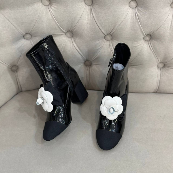 БОТИЛЬОНЫ CHANEL  62797 фото анонса