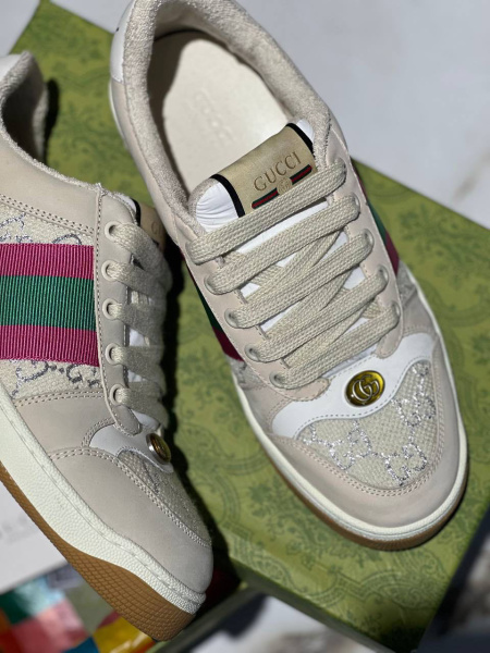 КЕДЫ GUCCI  58154 фото анонса