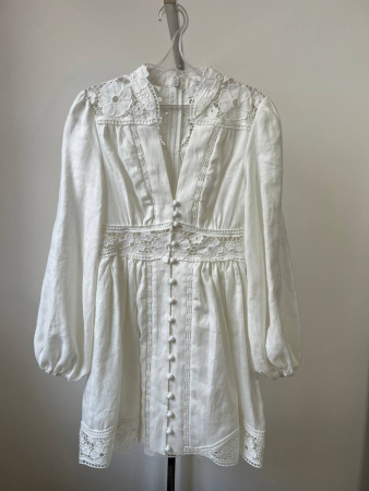 ПЛАТЬЕ ZIMMERMANN  66523 детальное фото товара