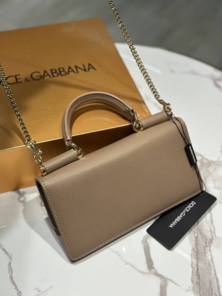 СУМКА DOLCE&GABBANA  82166 фото анонса