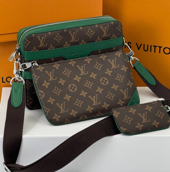 МУЖСКАЯ СУМКА МЕССЕНДЖЕР LOUIS VUITTON 