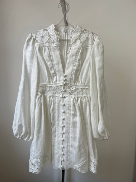 ПЛАТЬЕ ZIMMERMANN  66523 фото анонса