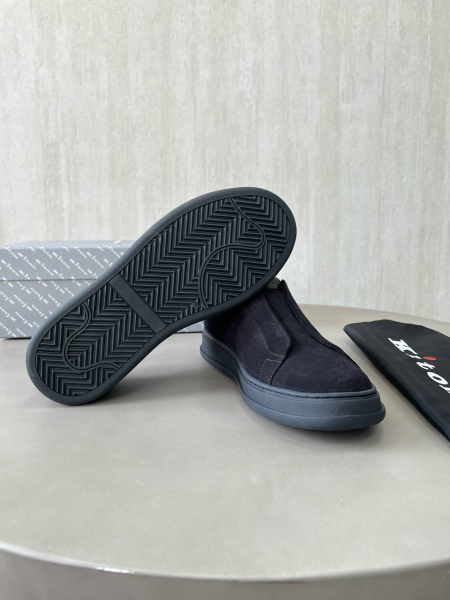 МУЖСКИЕ КЕДЫ KITON  75945 фото анонса