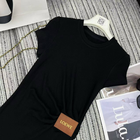 ПЛАТЬЕ LOEWE  76611 детальное фото товара