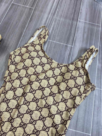 КУПАЛЬНИК GUCCI 47717 детальное фото товара