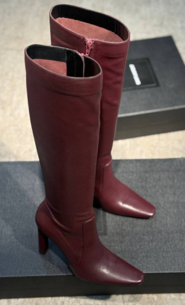 САПОГИ SAINT LAURENT 