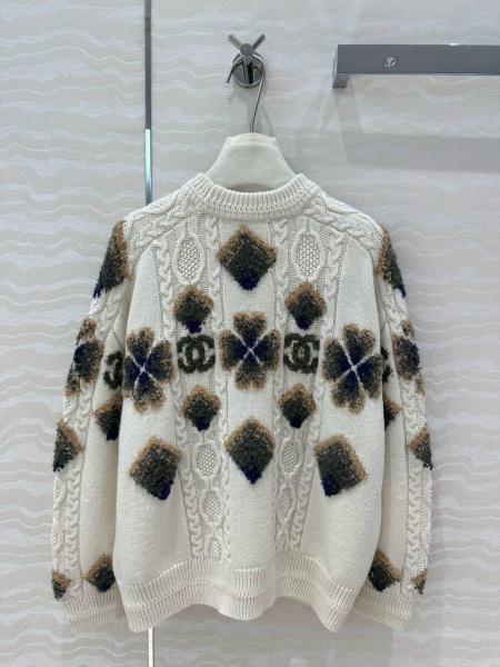 СВИТЕР CHANEL  72736 фото анонса