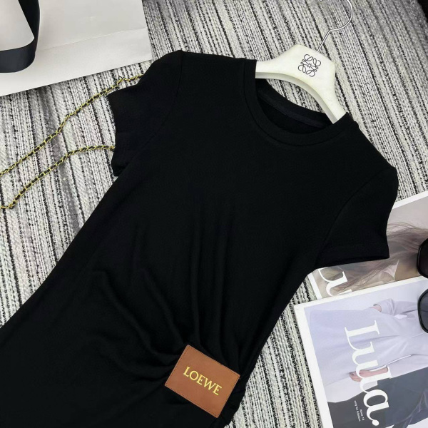 ПЛАТЬЕ LOEWE  76611 фото анонса