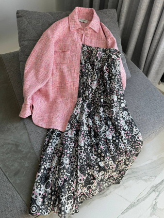 РУБАШКА CHANEL  67397 детальное фото товара