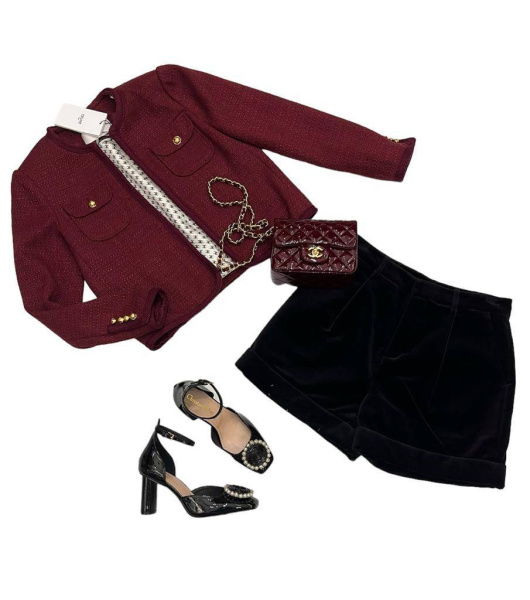 ЖАКЕТ CELINE  64571 фото анонса