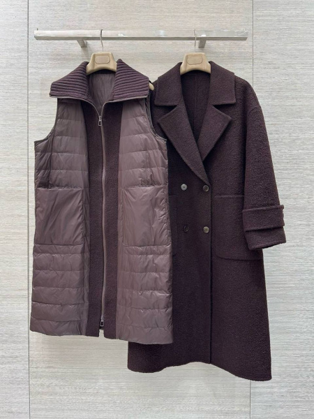 ПАЛЬТО LORO PIANA  80186 фото анонса