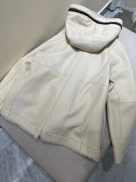 ДУБЛЕНКА BRUNELLO CUCINELLI 62774 фото анонса