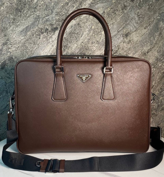 МУЖСКОЙ ПОРТФЕЛЬ PRADA 