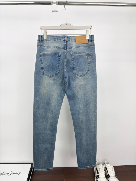 МУЖСКИЕ ДЖИНСЫ CHRISTIAN DIOR  77721 фото анонса