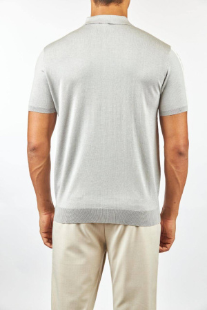 МУЖСКОЕ ПОЛО KITON 66144 детальное фото товара