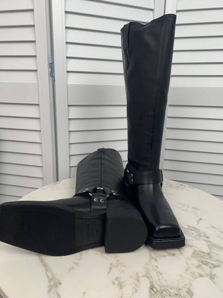 САПОГИ ACNE STUDIO  63209 фото анонса