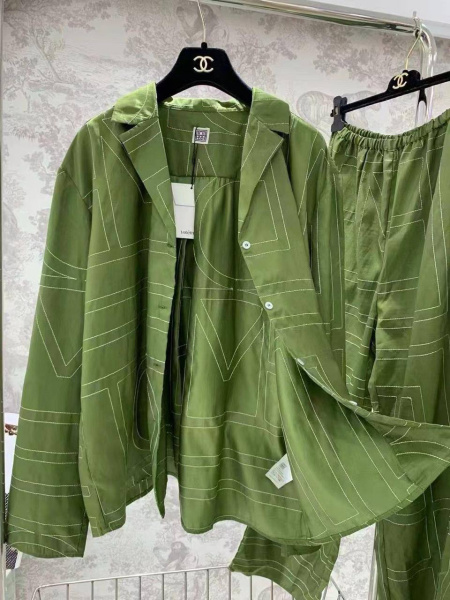 КОСТЮМ TOTEME  76887 фото анонса