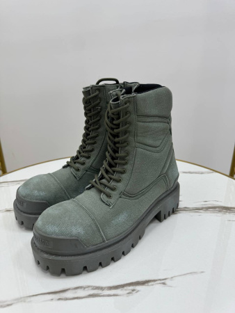 БОТИНКИ BALENCIAGA  72520 детальное фото товара