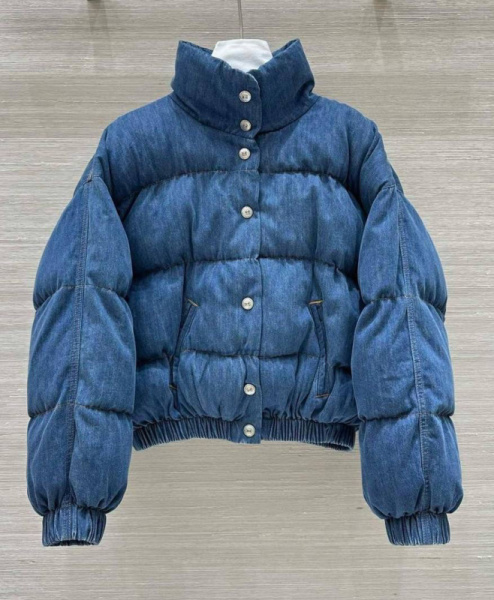 ПУХОВИК CHANEL 