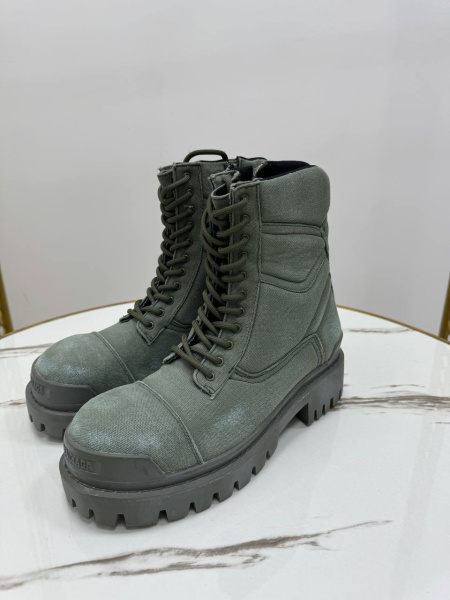 БОТИНКИ BALENCIAGA  72520 фото анонса