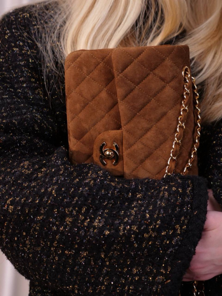 СУМКА CHANEL 2.55  73121 фото анонса