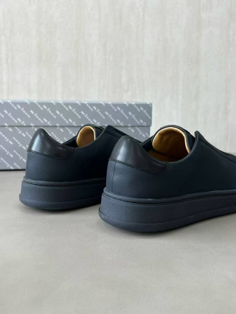 МУЖСКИЕ КЕДЫ KITON  75948 детальное фото товара