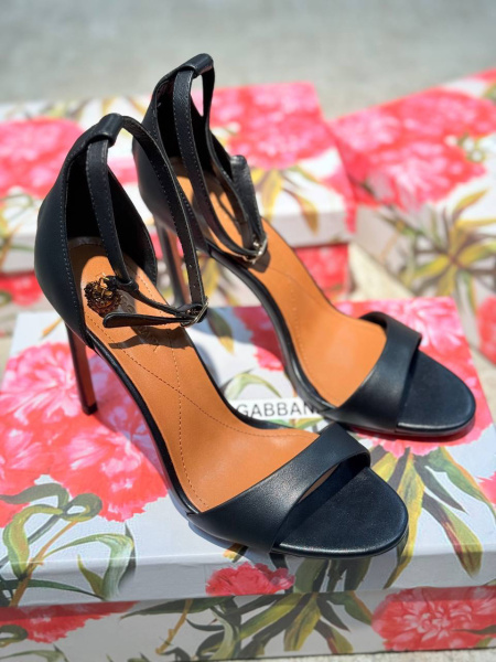 БОСОНОЖКИ DOLCE & GABBANA  77671 фото анонса