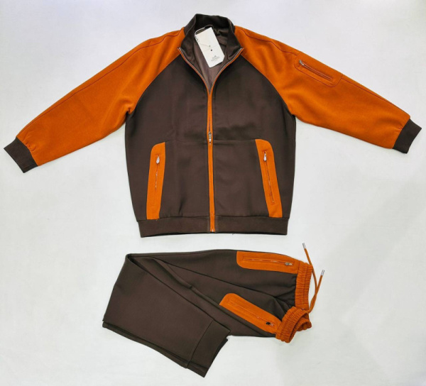 МУЖСКОЙ КОСТЮМ HERMES 