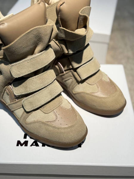 КРОССОВКИ ISABEL MARANT  81507 фото анонса