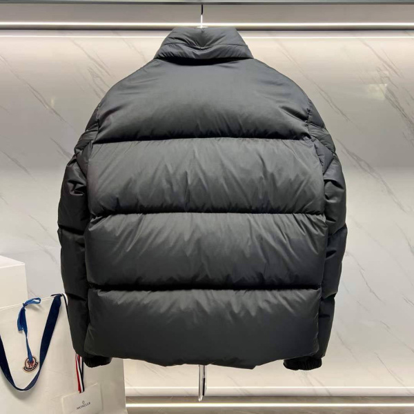 МУЖСКОЙ ПУХОВИК MONCLER  64734 фото анонса