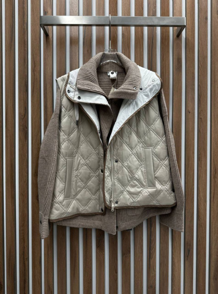 КУРТКА BRUNELLO CUCINELLI 62431 фото анонса