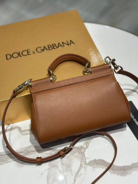 СУМКА DOLCE & GABBANA  73637 фото анонса