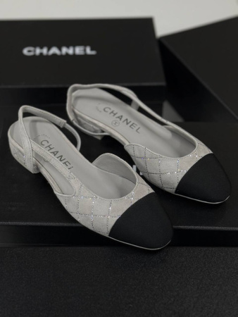 ТУФЛИ CHANEL  75646 детальное фото товара