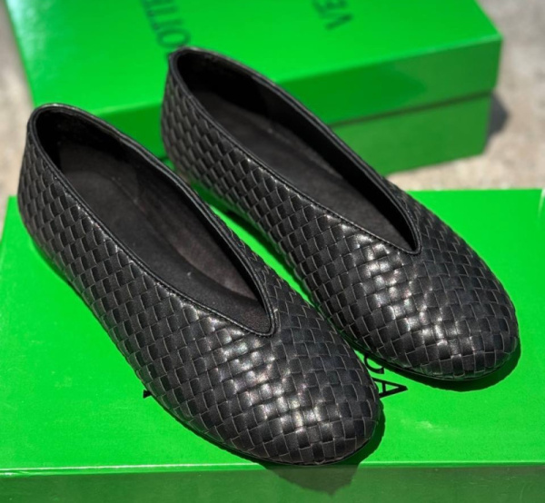 БАЛЕТКИ BOTTEGA VENETA 