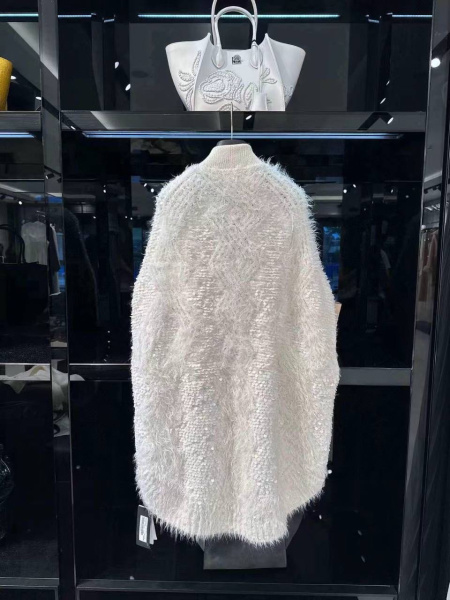 ПОНЧО ERMANNO SCERVINO  79106 фото анонса