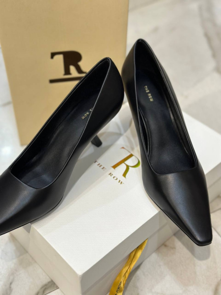 ТУФЛИ THE ROW  60569 фото анонса