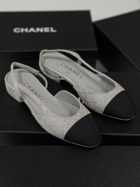 ТУФЛИ CHANEL  75646 фото анонса