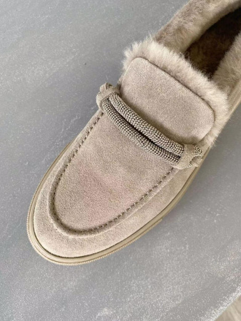 ЛОФЕРЫ BRUNELLO CUCINELLI 45546 детальное фото товара