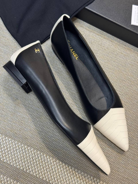 БАЛЕТКИ CHANEL 