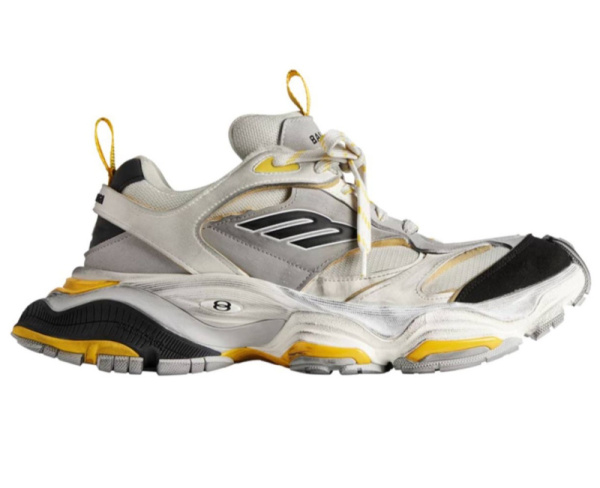 МУЖСКИЕ КРОССОВКИ BALENCIAGA 3XL 