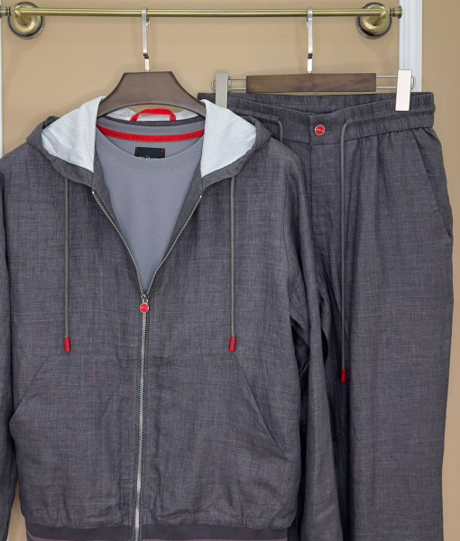 МУЖСКОЙ КОСТЮМ KITON  66300 фото анонса