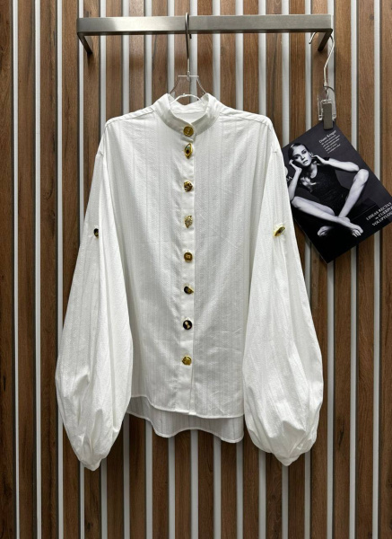 РУБАШКА SCHIAPARELLI  77872 фото анонса