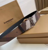 ЖЕНСКИЙ РЕМЕНЬ BURBERRY 52896 детальное фото товара